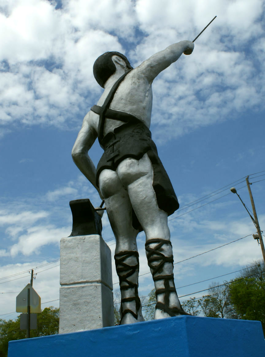 fake vulcan near Woodlawn