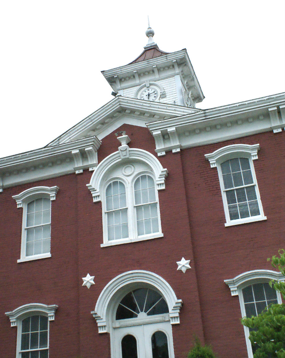 moore county courthouse