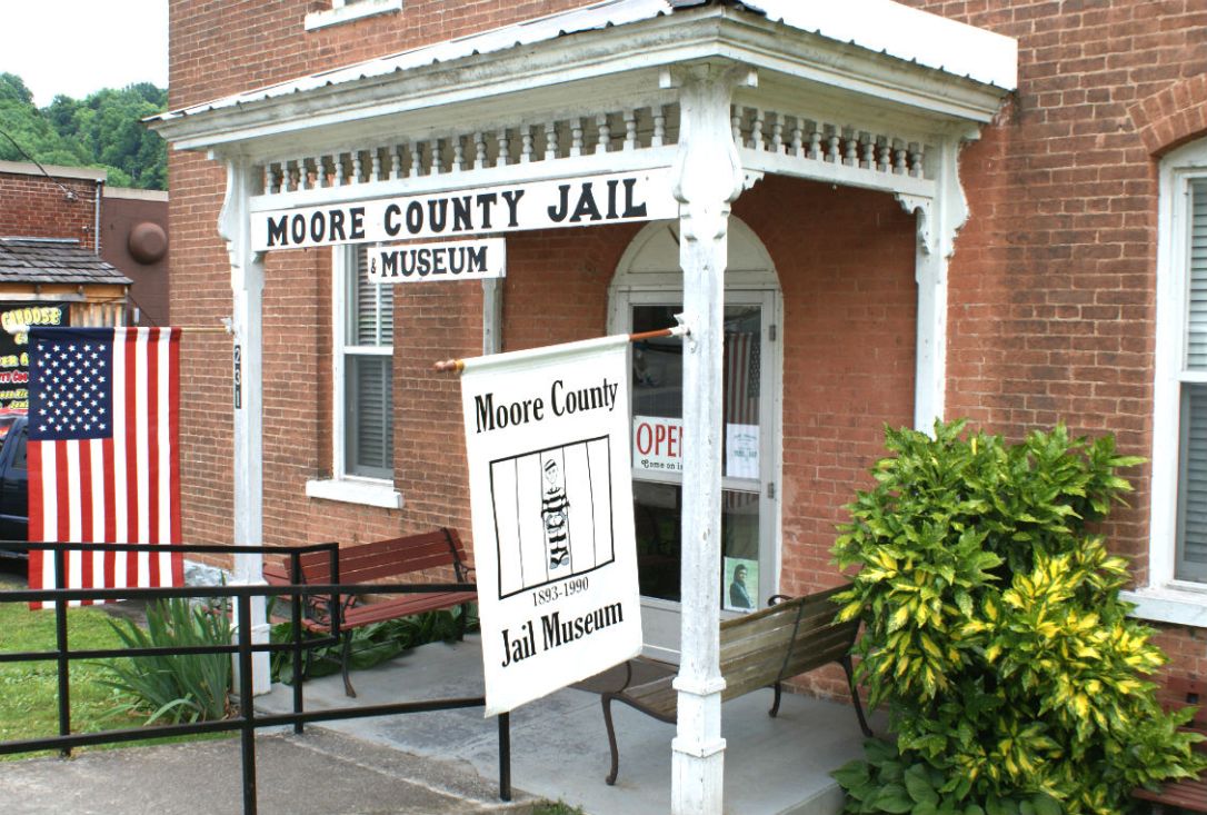 moore county tenn jail