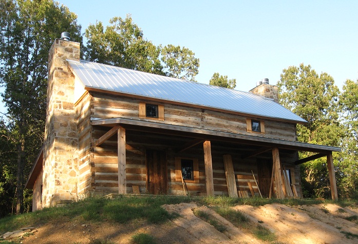 the cabion where starr died