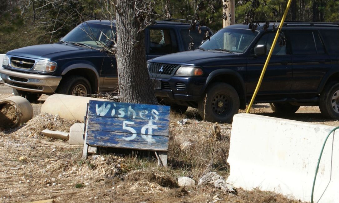 wishes sign calhoun county