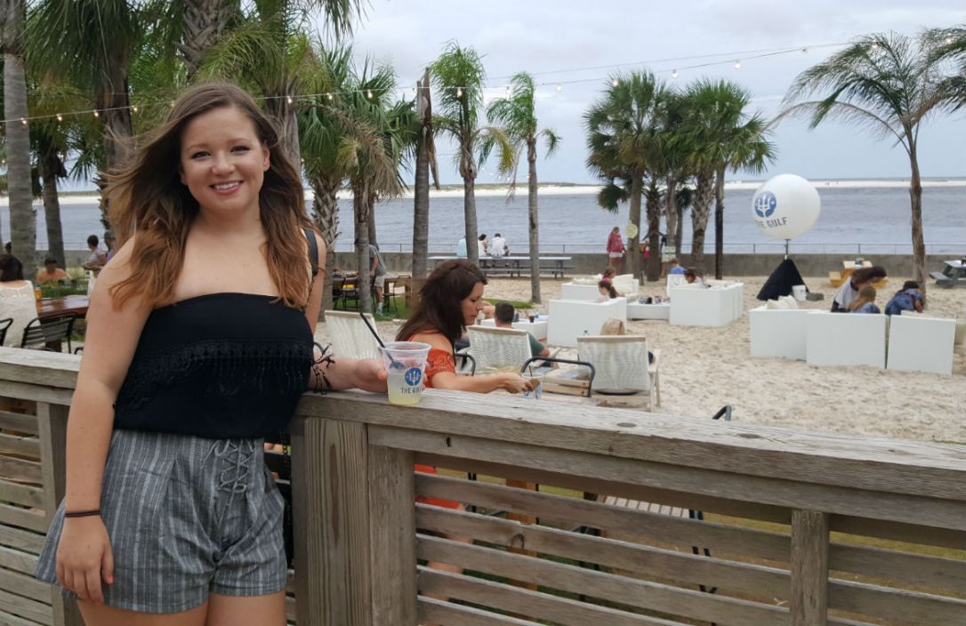 13b the gulf baby girl