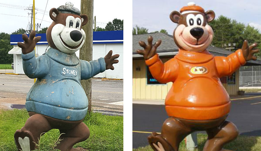 1a bear figure robertsdale