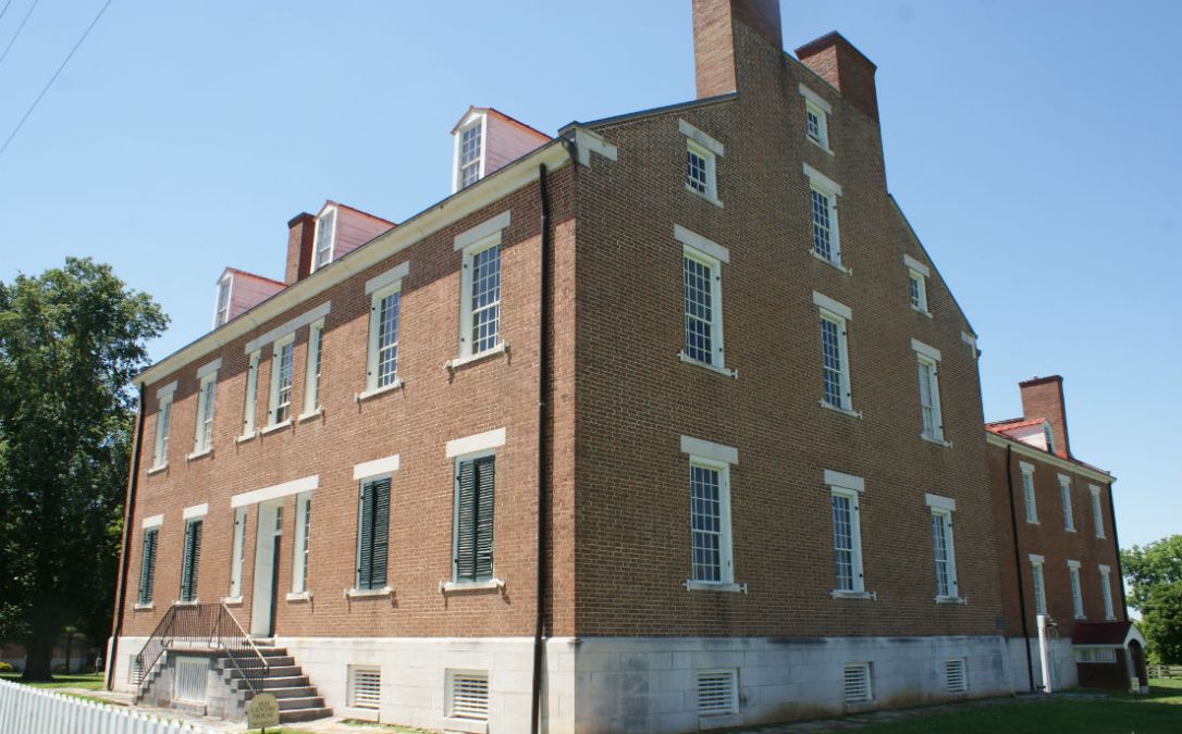 shaker centre house 13