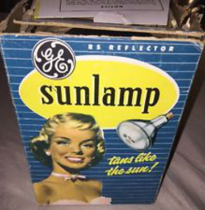 sunlamp