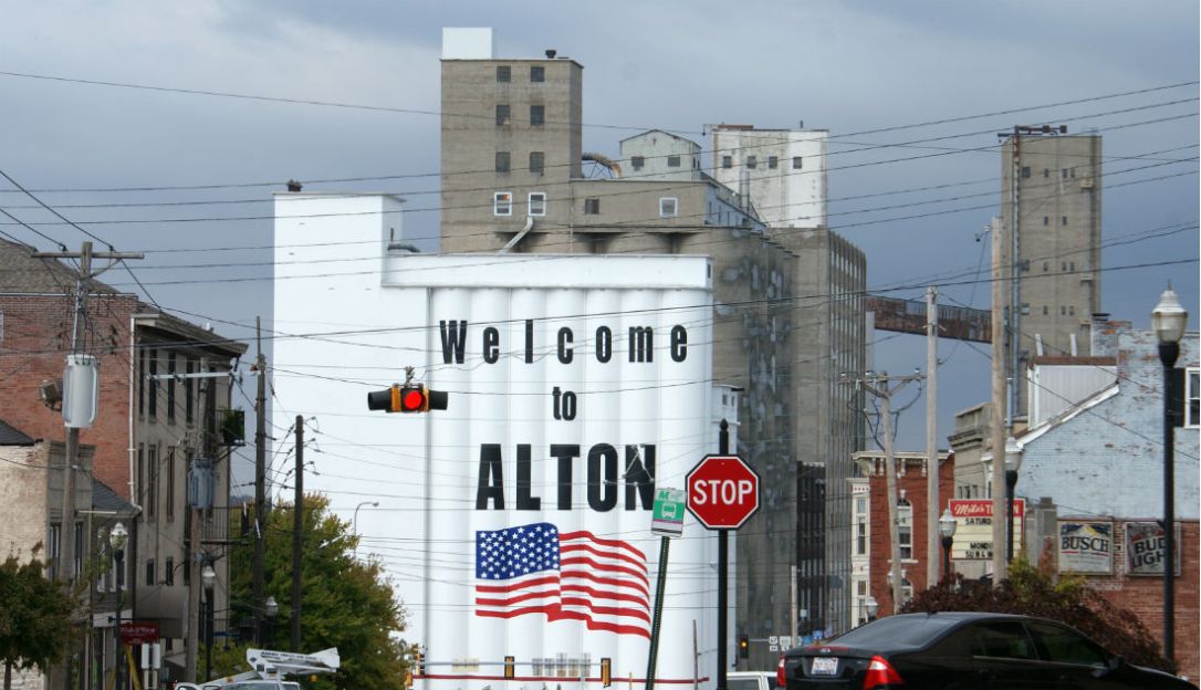 welcome to alton