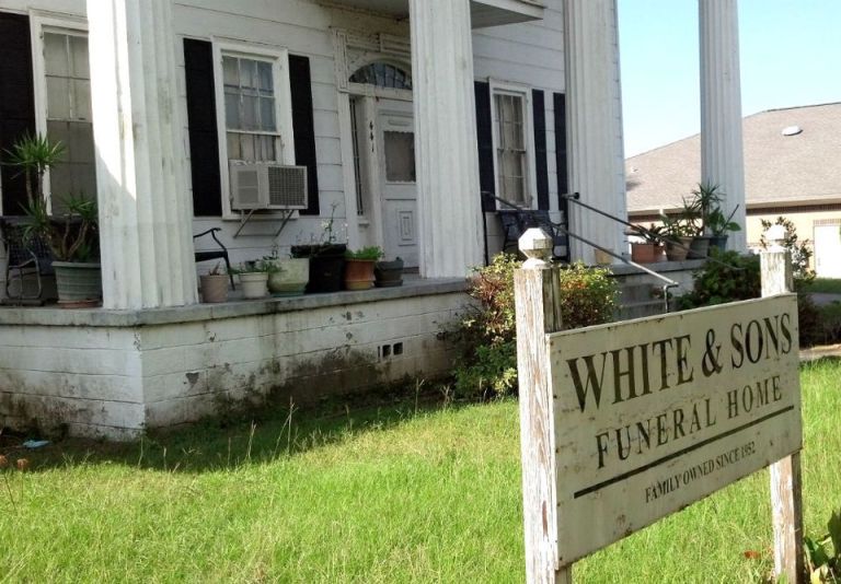 Cd White And Son Funeral Home