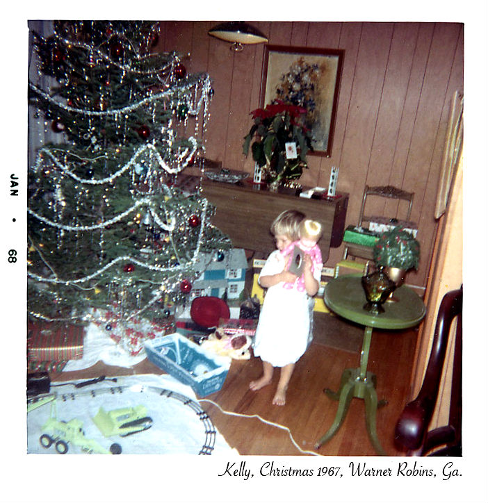 christmas morning 1967