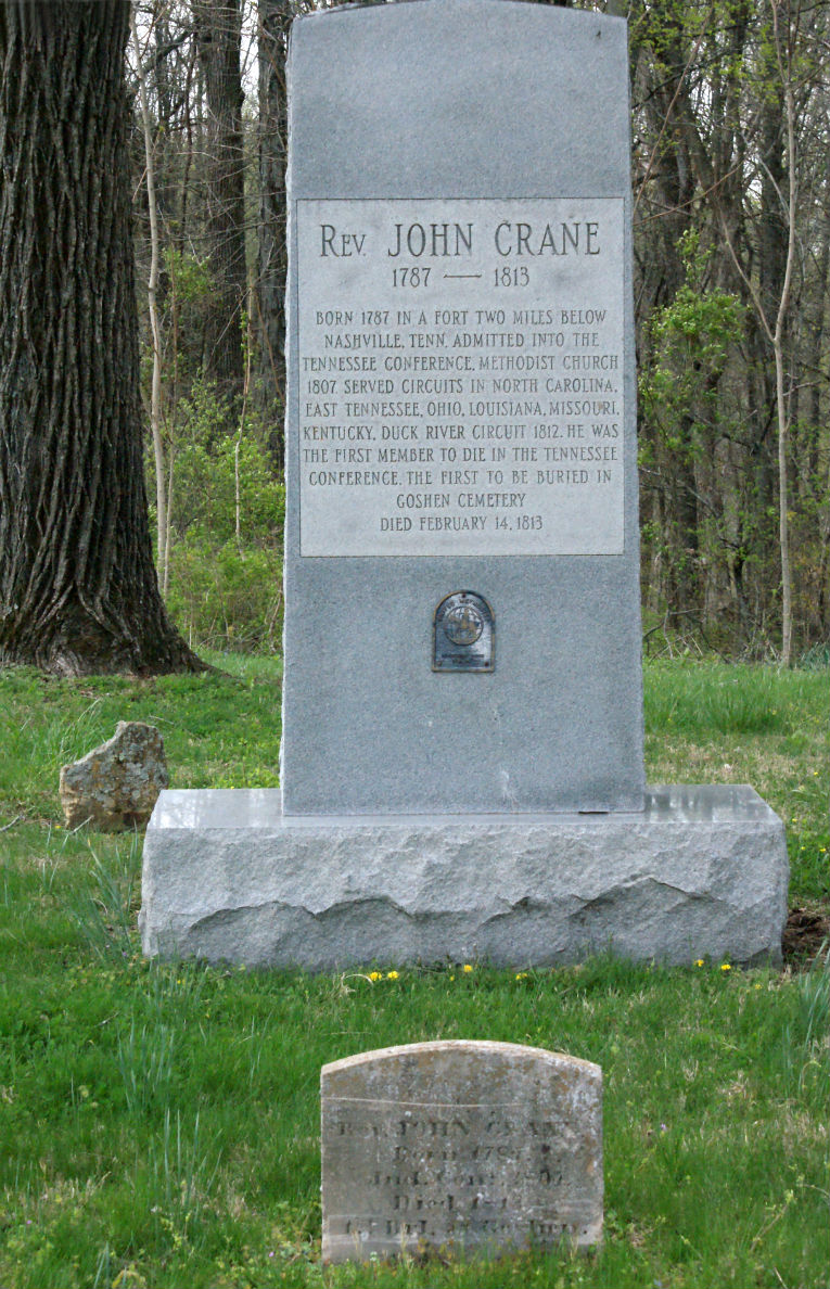 john crane