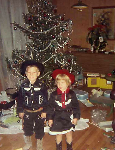 Kevin and Kelly Christmas