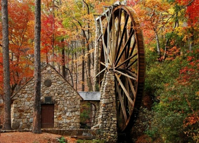 berry old mill marthaepedia