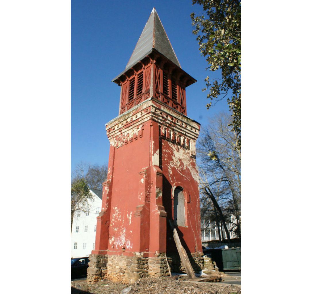 church steeple 1