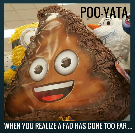 poo insta