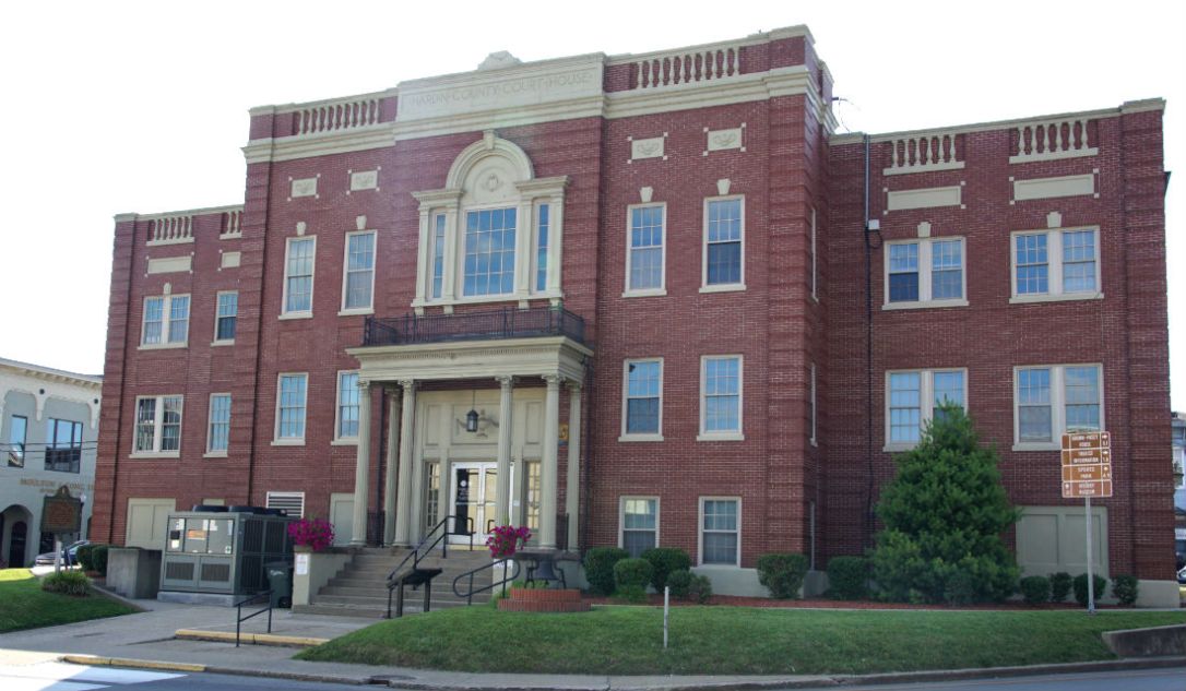 hardin county courthouse