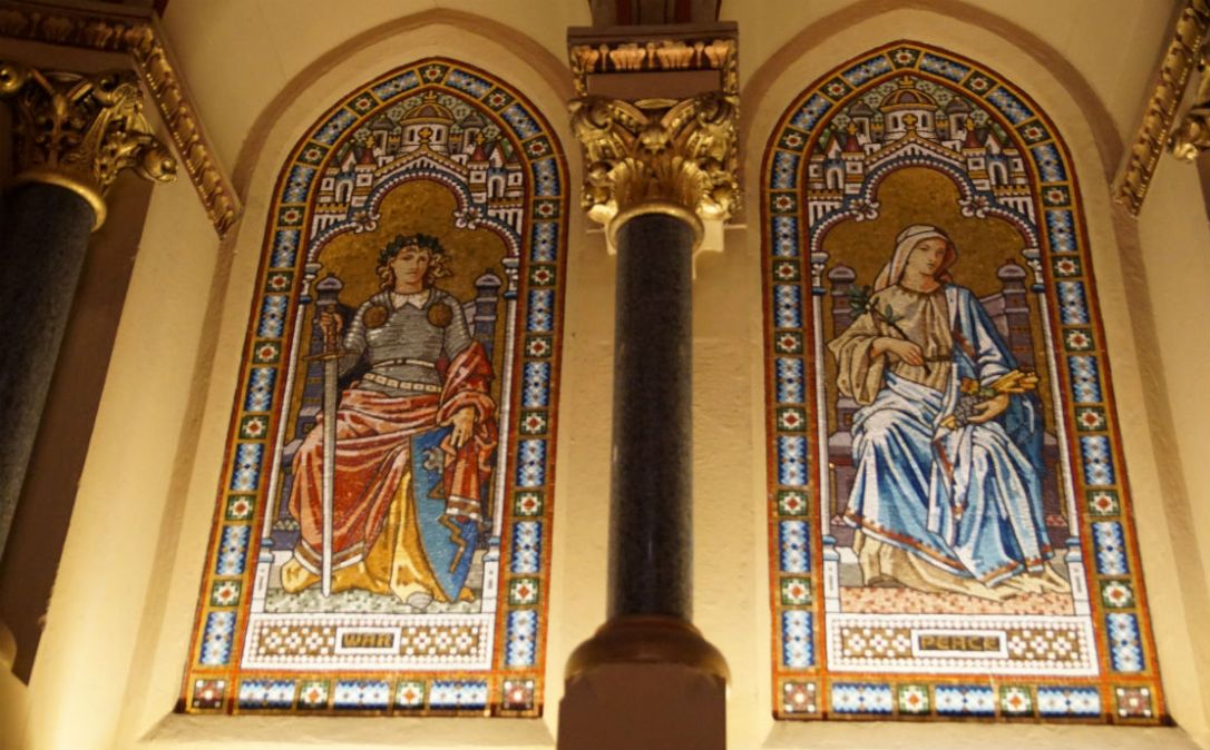 garfield castle 14 we