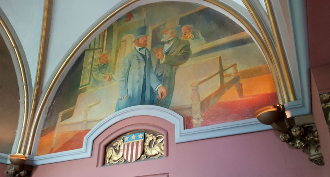 garfield castle 16 we