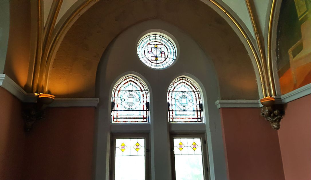 garfield castle 17 we