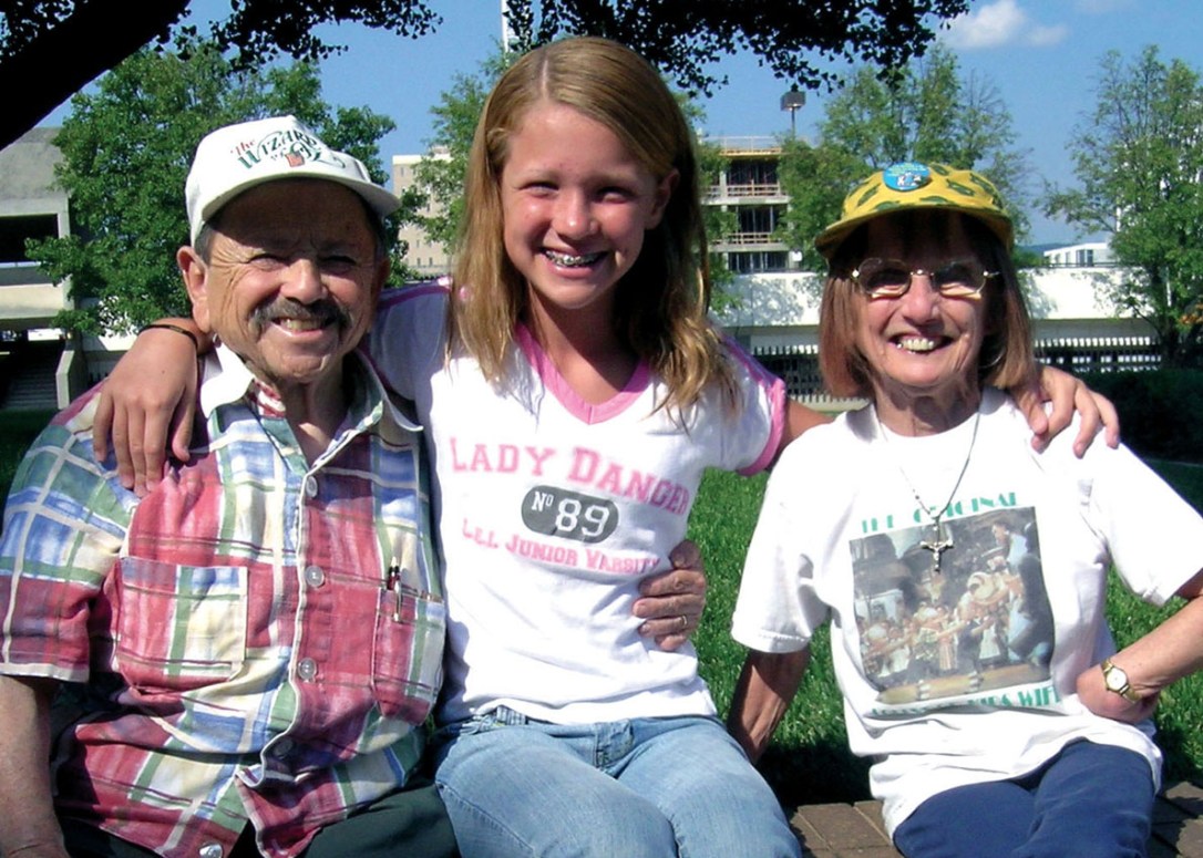 shannon and munchkins