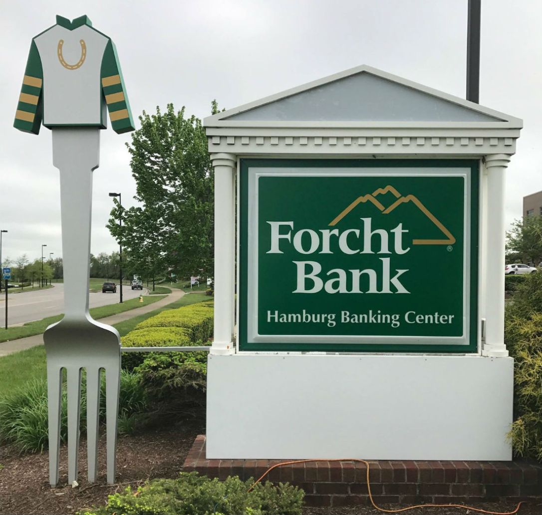 hambrg banking center sir barton way lexington