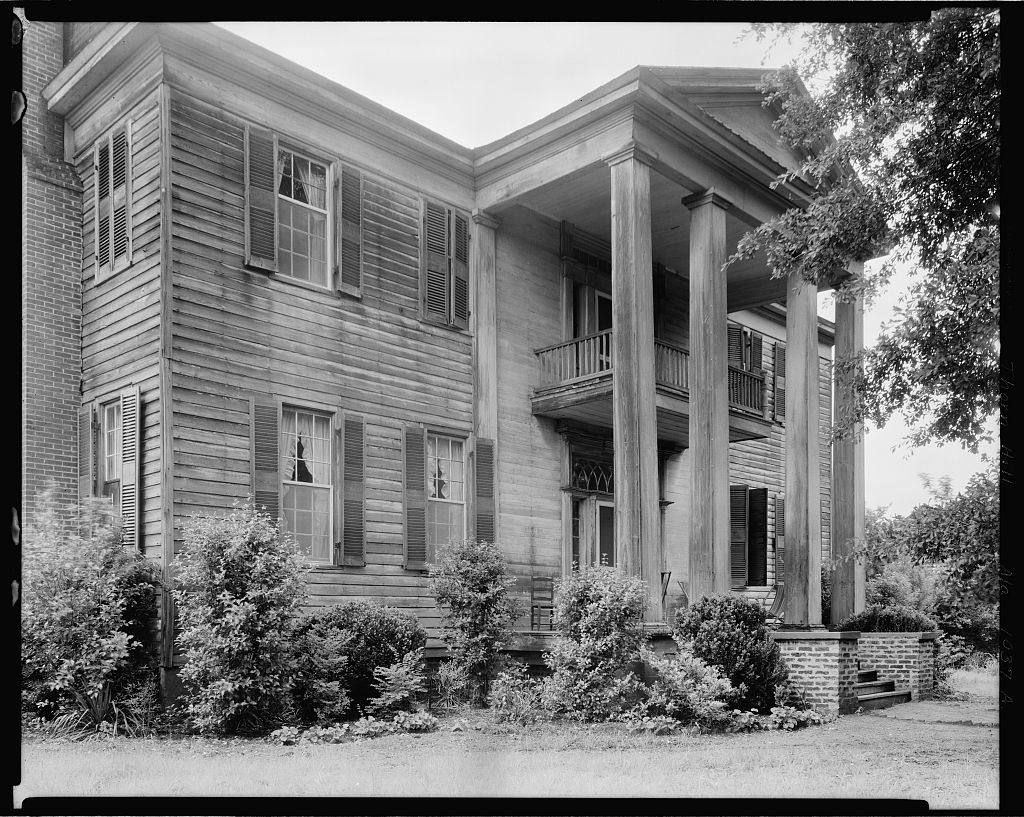 Thorn Hill, Talladega vic., Talladega County, Alabama 1939