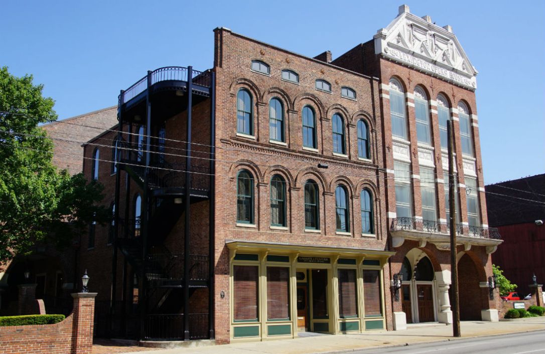 lexingtone opera house 5