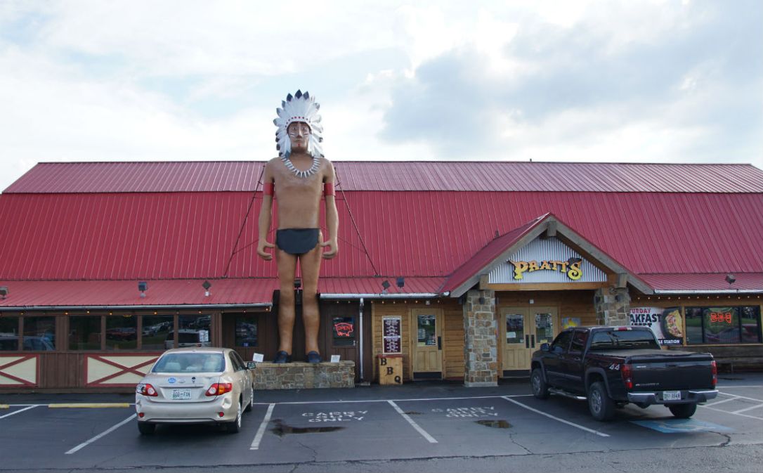 pratts indian kingsport