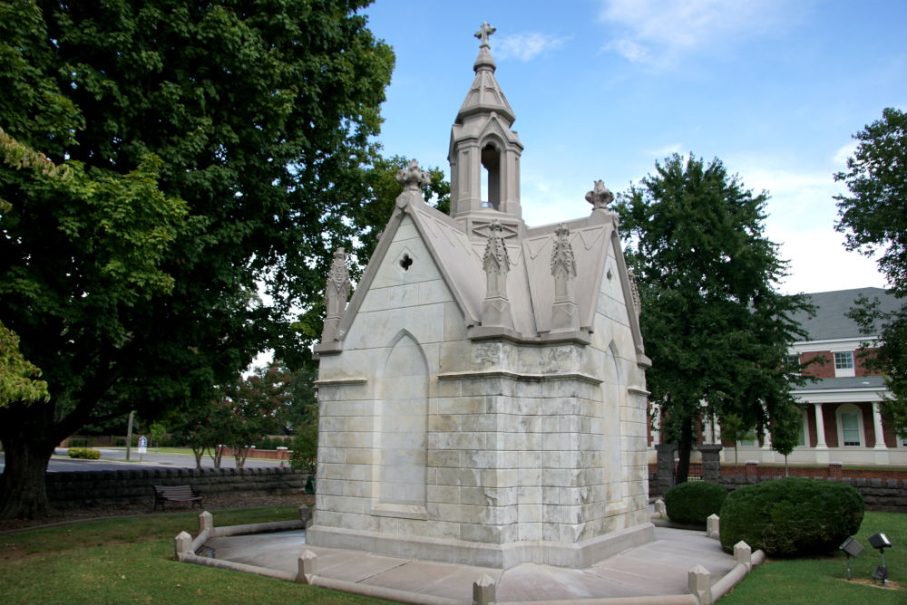 cragmiles mausoleum 7