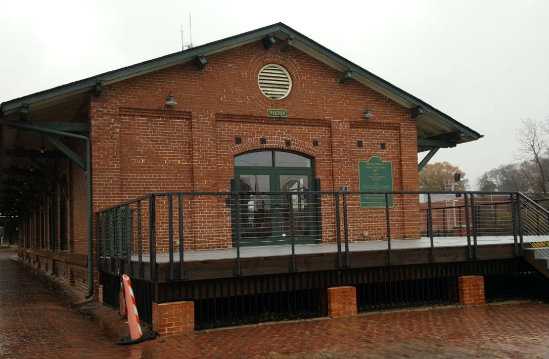 dalton depot