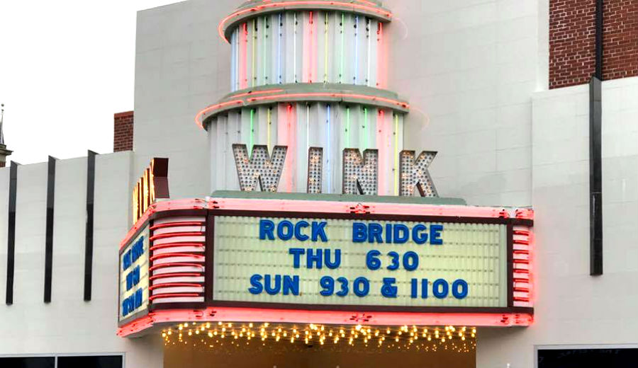 wink kimberly glover