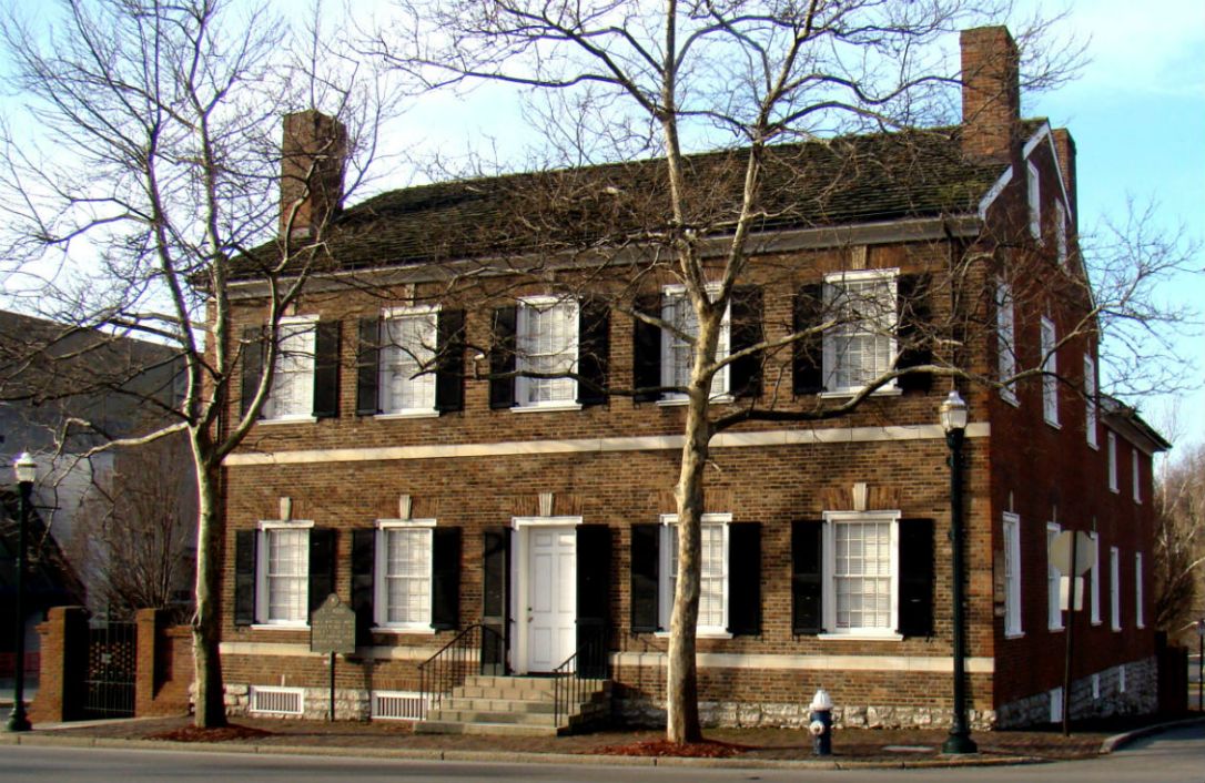 Mary_Todd_Lincoln_House_Lexington_Kentucky_3 flonight wiki