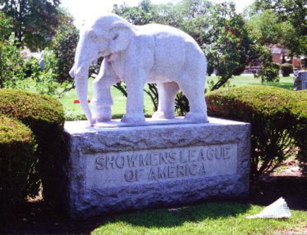 showmans rest fag david m habben