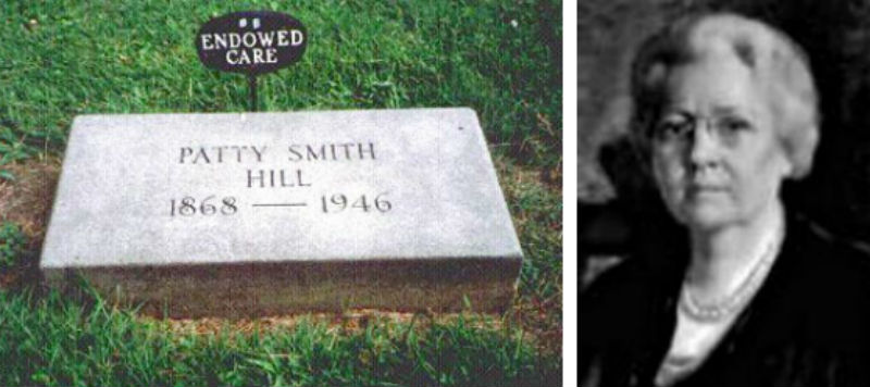 hillpattysmith tom secoy fag