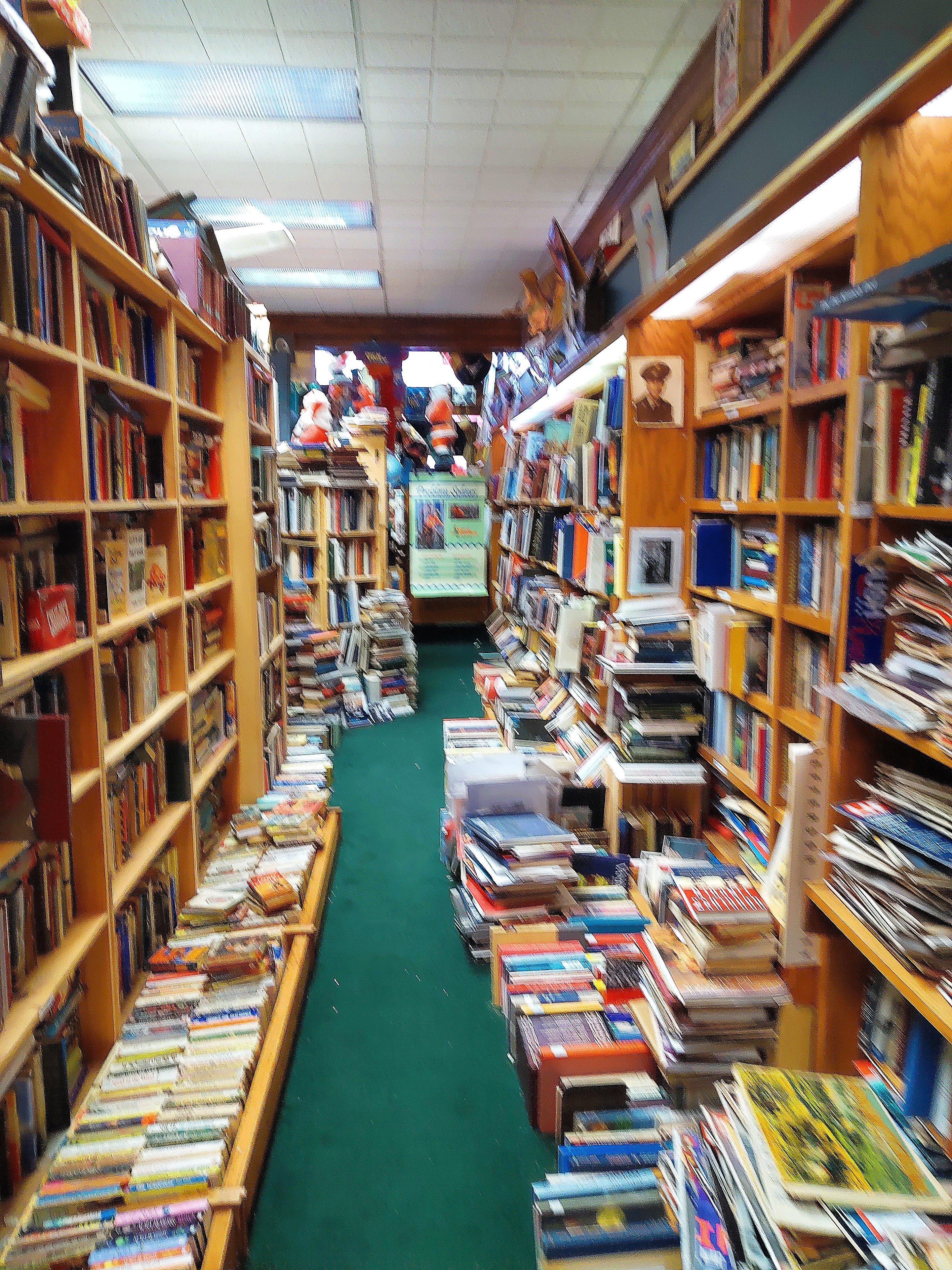 You need to see Reed Books and Museum of Fond Memories – KellyKazek.com