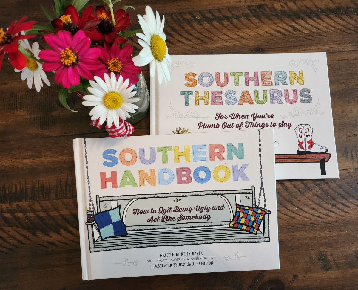 Were you ever told to ‘quit being ugly?’ The Southern Handbook is the